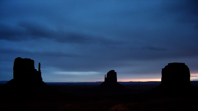 USA Arizona Monument Valley