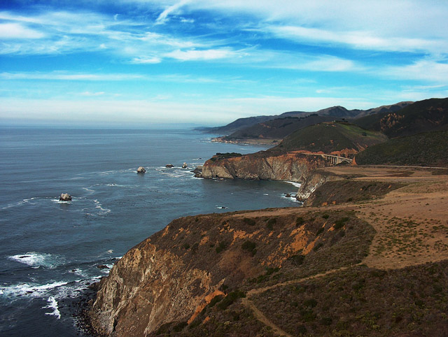 USA California HWY 1